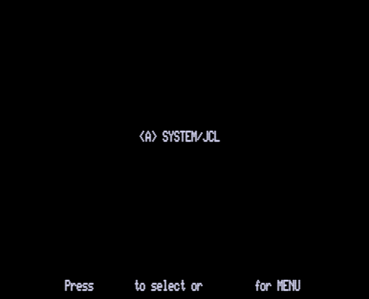 Screen shot